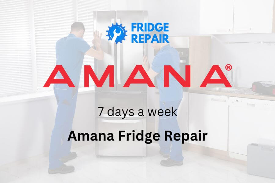 Amana Fridge Repair