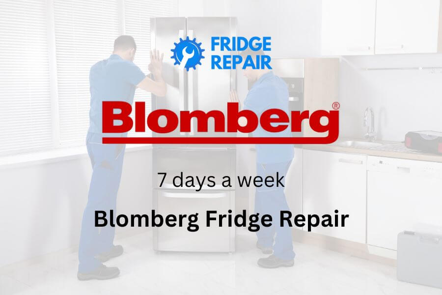 Blomberg Fridge Repair