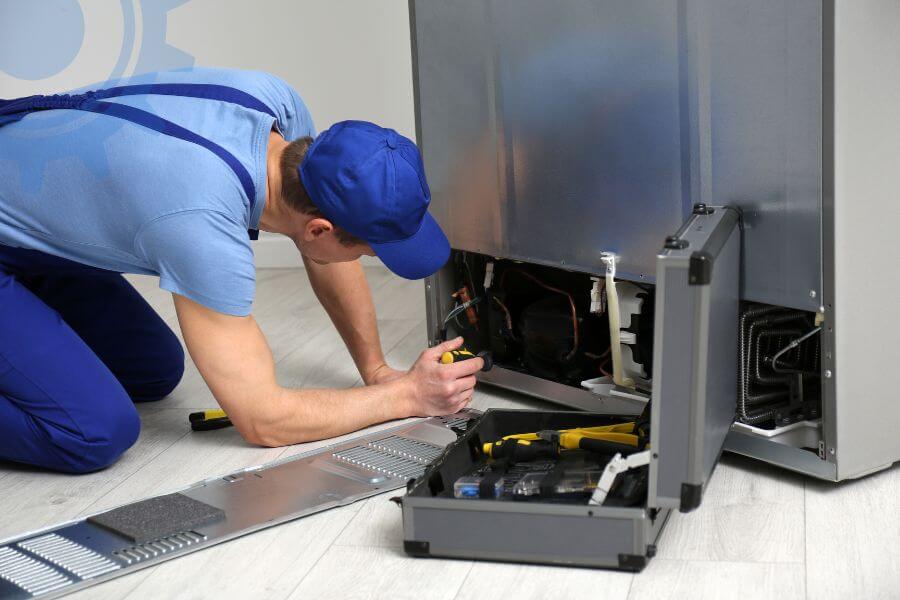 Bosch Fridge Repair Services