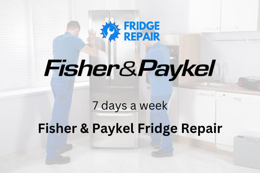 Fisher Paykel Fridge Repair