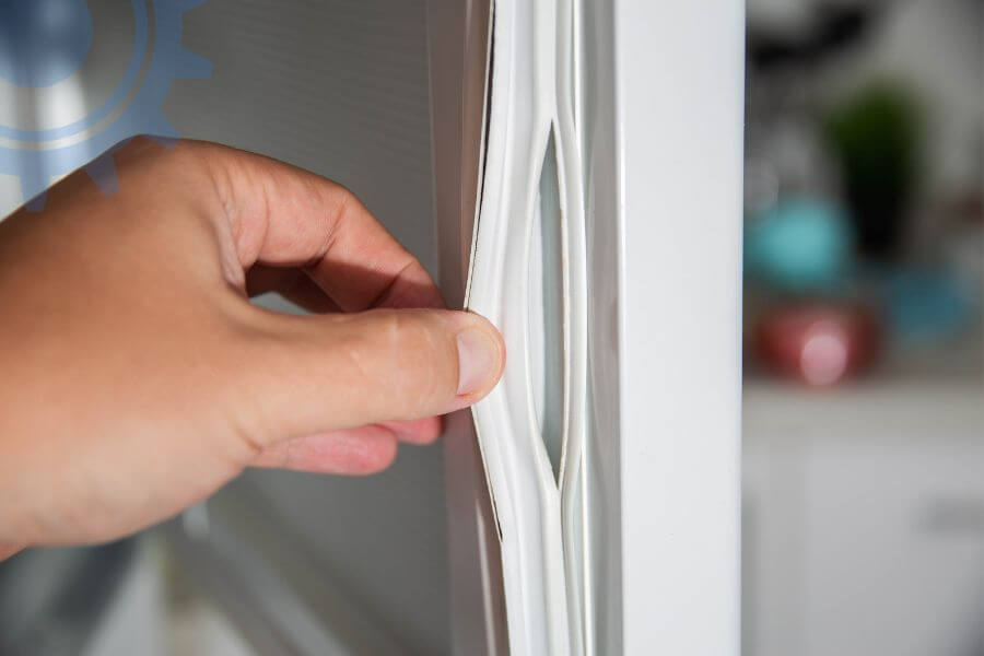 Gasket Replacement for Refrigerator Doors