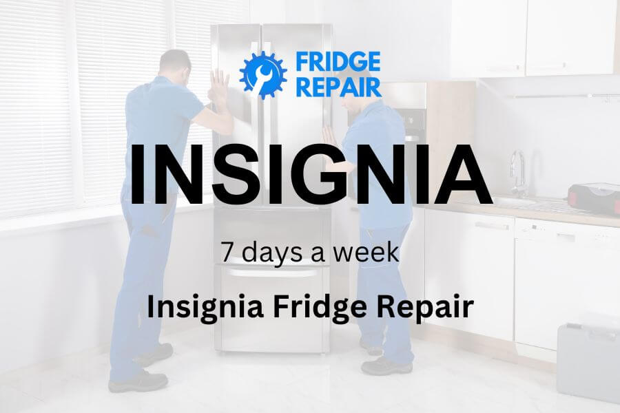 Insignia Fridge Repair
