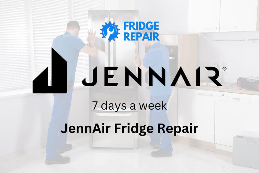 JennAir Fridge Repair