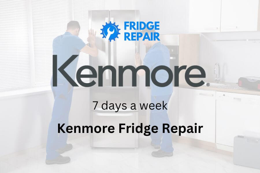 Kenmore Fridge Repair