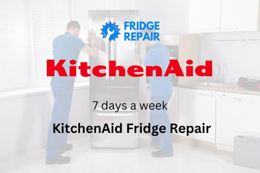 KitchenAid Fridge Repair