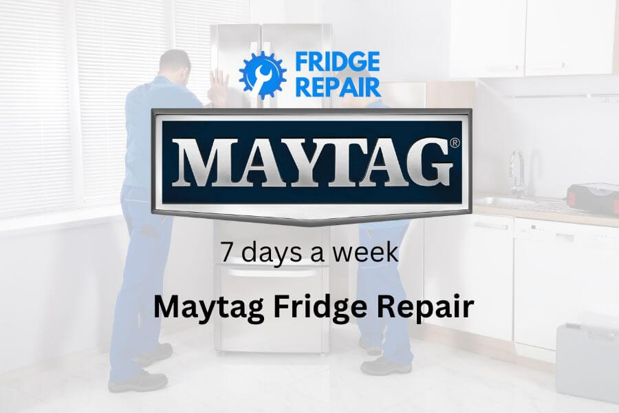 Maytag Fridge Repair