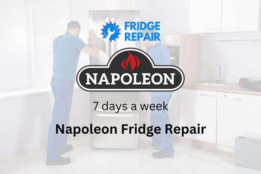 Napoleon Fridge Repair