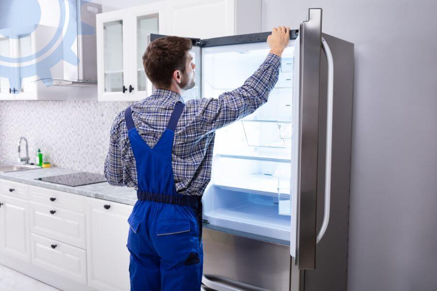 Refrigerator Diagnosis