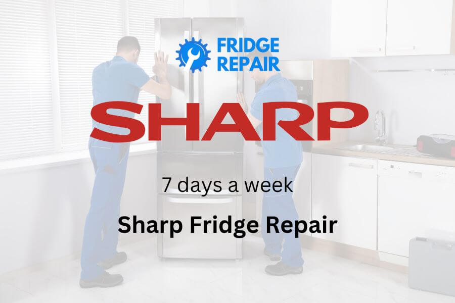 Sharp Fridge Repair