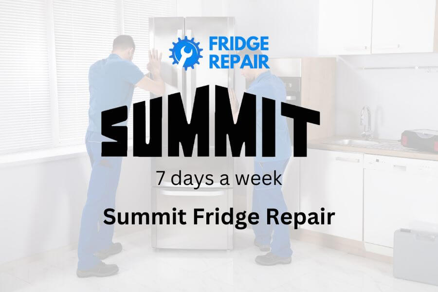 Summit Fridge Repair