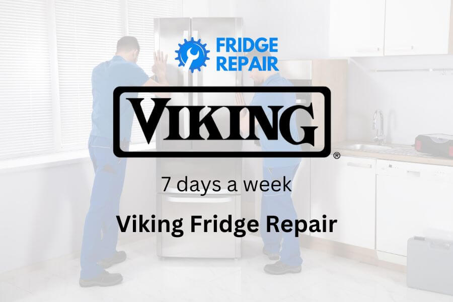 Viking Fridge Repair