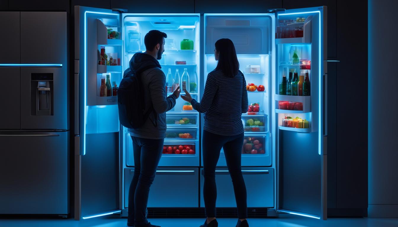 Smart Refrigerators Features Benefits And Common Issues 